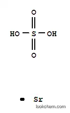 硫酸ストロンチウム