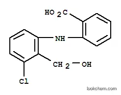 N-(3-클로로-2-히드록시메틸페닐)안트라닐산