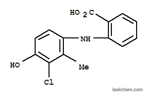 N- (3- 클로로 -4- 히드 록시 -2- 메틸페닐) 안트라 닐산