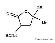 N-(테트라히드로-5,5-디메틸-2-옥소-3-푸라닐)아세트아미드