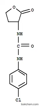 1-(p-클로로페닐)-3-(2-옥소테트라히드로-3-푸릴)우레아