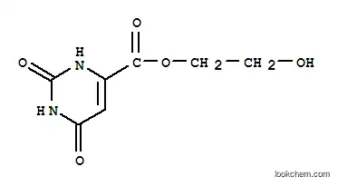 1,2,3,6-テトラヒドロ-2,6-ジオキソ-4-ピリミジンカルボン酸2-ヒドロキシエチル
