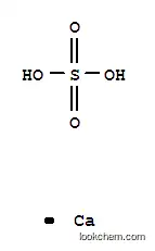 硫酸カルシウム