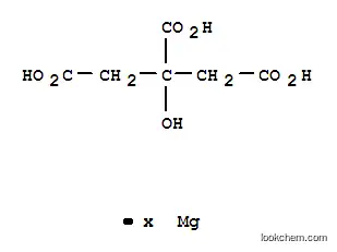 2-ヒドロキシ-1,2,3-プロパントリカルボン酸/マグネシウム