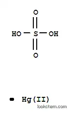 硫酸水銀（ＩＩ）