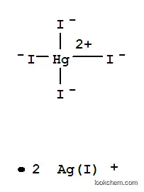 四よう化二銀水銀