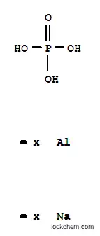 りん酸/アルミニウム/ナトリウム,(1:x:x)