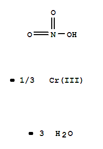 Chromium(III) nitrate nonahydrate