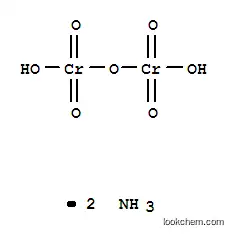 ニクロム酸アンモニウム