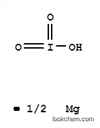 よう素酸マグネシウム