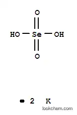 セレン酸カリウム