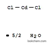 カドミウム クロリド　２．５－水和物