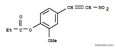 4-프로피오닐-3-메톡시-오메가-니트로스티렌
