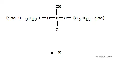 칼륨 디이소노닐 인산염