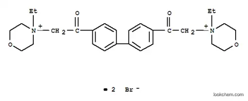 4,4'-(4,4'-바이페닐렌)비스(2-옥소에틸렌)비스(4-에틸모르폴리늄) 디브로마이드