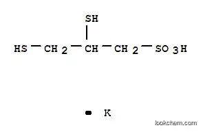 칼륨 2,3-디메르캅토프로판술포네이트
