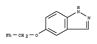 5-BENZYLOXY-1H-INDAZOLE