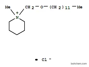 1-((도데실옥시)메틸)-1-메틸피페리디늄 클로라이드