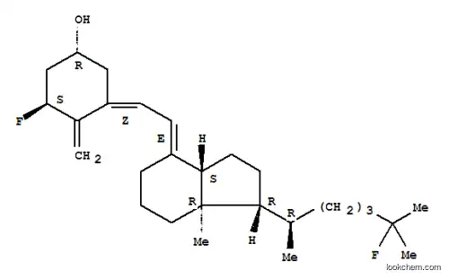 1-알파, 25-디플루오로비타민 D3