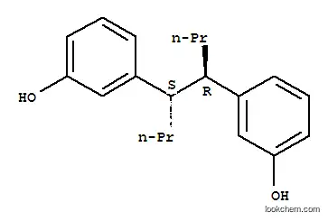 1,2-디프로필-1,2-비스(3'-히드록시페닐)에탄