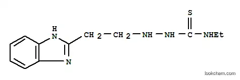 2-(2-(1H-벤즈이미다졸-2-일)에틸)-N-에틸히드라진카르보티오아미드