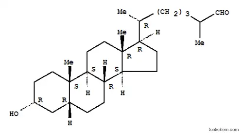 3-하이드록시콜레스탄-27-알