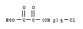 Ethyl7-chloro-2-oxoheptanoate
