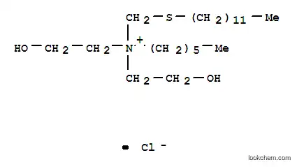N-((도데실티오)메틸)-N,N-BIS(2-하이드록시에틸)*