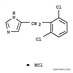 4-(2,6-디클로로-벤질)-1H-이미다졸