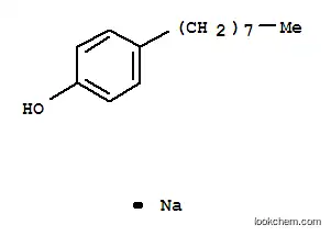 나트륨 p-옥틸페놀레이트