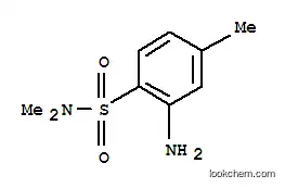 3-아미노-N,N-디메틸톨루엔-4-술폰아미드