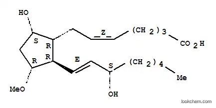 프로스타글란딘 F2 알파 11- 메틸 에테르
