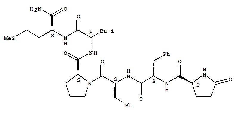(Pyr6,Pro9)-SubstanceP(6-11)|SEPTIDE