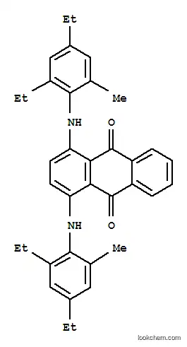 1,4-비스[(2,4-디에틸-6-메틸페닐)아미노]안트라퀴논