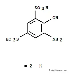 2-アミノ-1-ヒドロキシベンゼン-4,6-ジスルホン酸ジカリウム