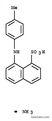 암모늄 8-(p-톨릴아미노)나프탈렌-1-설포네이트