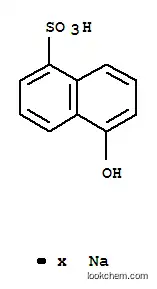 5-ヒドロキシ-1-ナフタレンスルホン酸/ナトリウム