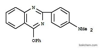 N,N-디메틸-4-(4-페녹시퀴나졸린-2-일)아닐린