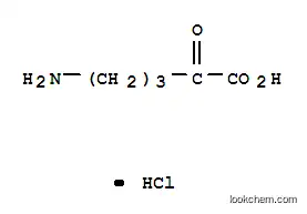 5-아미노-2-옥소발레르산 염산염