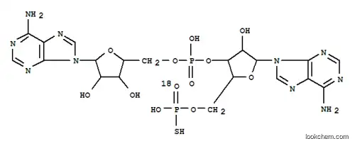 아데닐-5'-O-포스포로티오에이트-(3'-5')아데노신