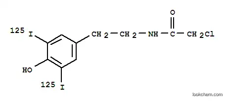 N-클로로아세틸요오도티라민