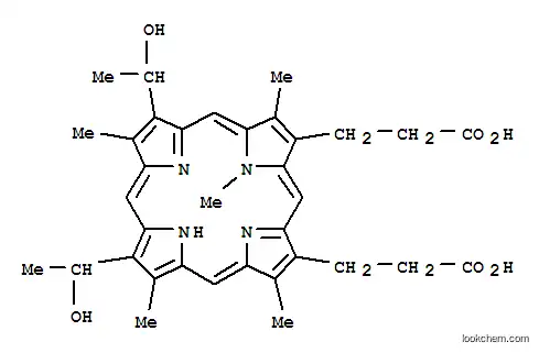N-메틸헤마토포르피린
