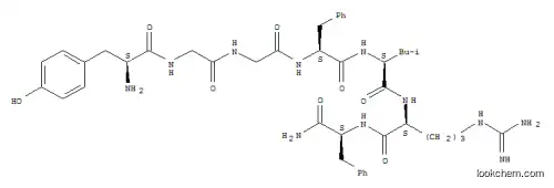 엔케팔린-Leu, Arg(6)-PheNH2(7)-
