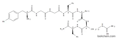 엔케팔린-Leu, Arg(6)-PheNH2(7)-