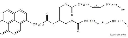 1,3-디올레오일-2-(4-피레닐부타노일)글리세롤