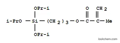 メタクリル酸3-(トリイソプロポキシシリル)プロピル