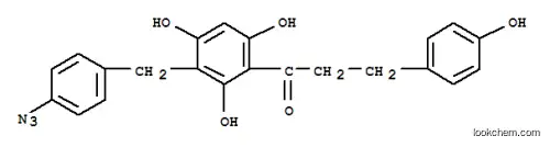 플로레티닐-3'-벤질아지드