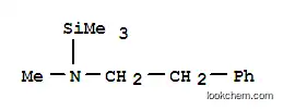 N-메틸-2-페닐-N-트리메틸실릴-에탄아민