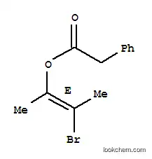 3-브로모-2-부텐-2-일 페닐아세테이트