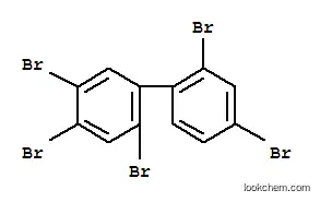 1,2,4- 트 리브로 모 -5- (2,4- 디 브로 모 페닐) 벤젠